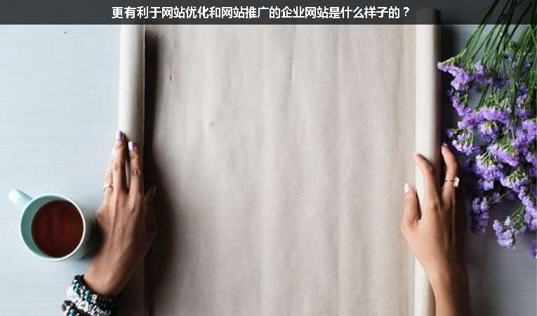 更有利于網(wǎng)站優(yōu)化和網(wǎng)站推廣的企業(yè)網(wǎng)站是什么樣子的？