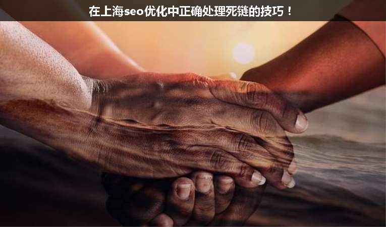 在上海seo優(yōu)化中正確處理死鏈的技巧！
