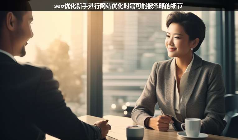 seo優(yōu)化新手進行網(wǎng)站優(yōu)化時最可能被忽略的細(xì)節(jié)