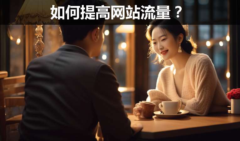如何提高網(wǎng)站流量？