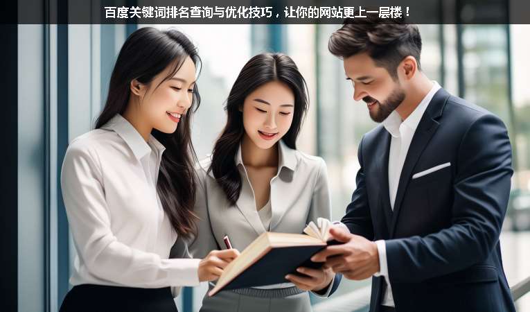 百度關(guān)鍵詞排名查詢與優(yōu)化技巧，讓你的網(wǎng)站更上一層樓！