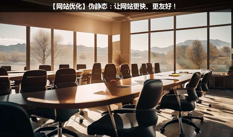 【網(wǎng)站優(yōu)化】偽靜態(tài)：讓網(wǎng)站更快、更友好！
