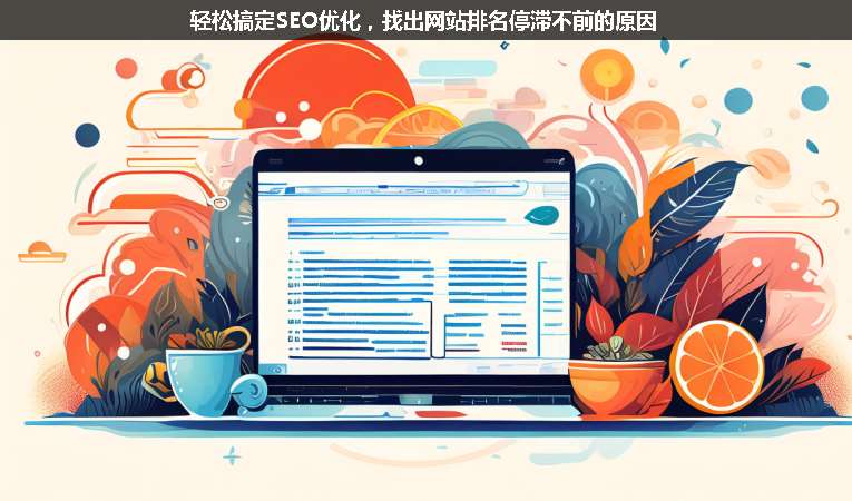 輕松搞定SEO優(yōu)化，找出網(wǎng)站排名停滯不前的原因